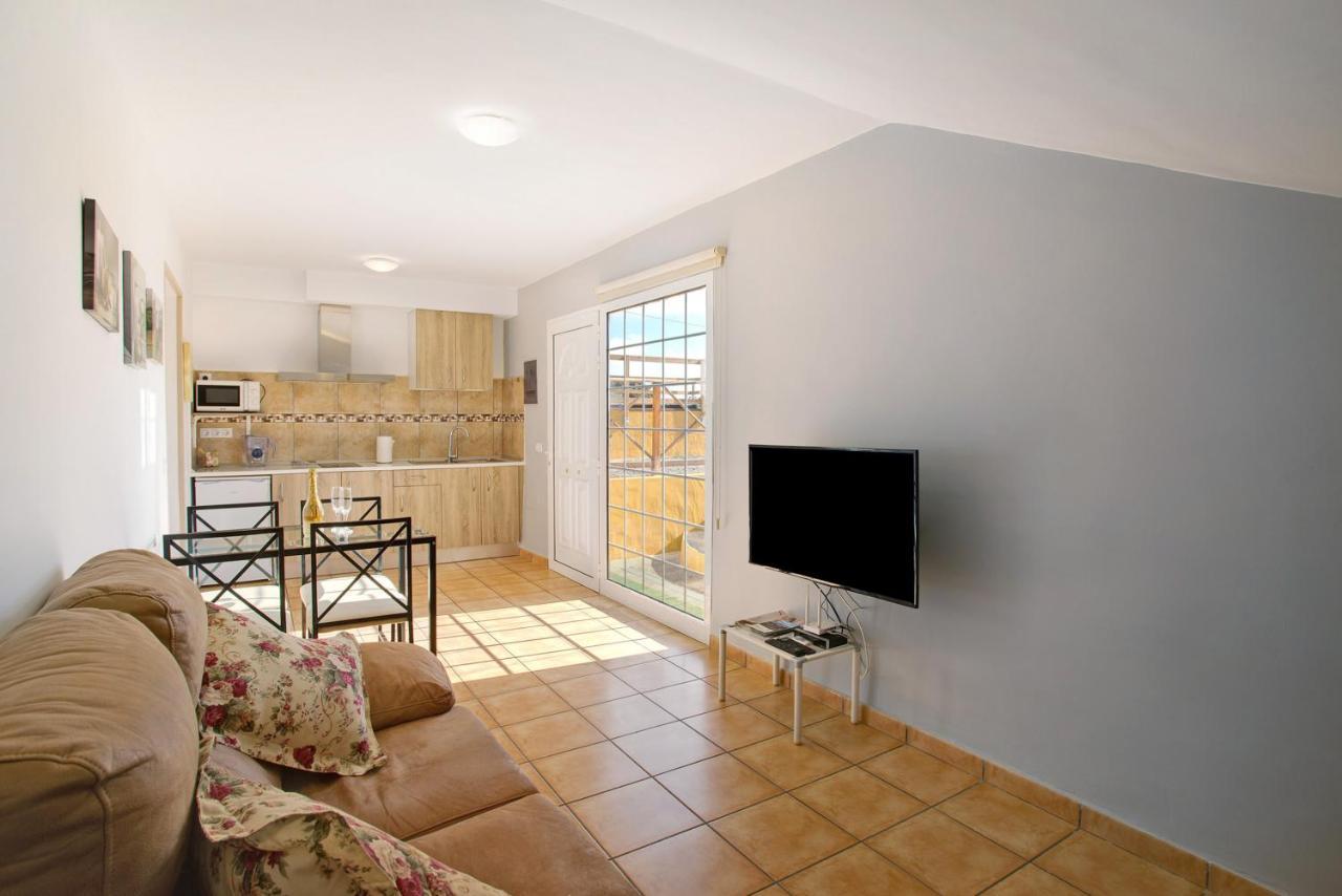 Montemar 1 Apartment Moya  Exterior photo