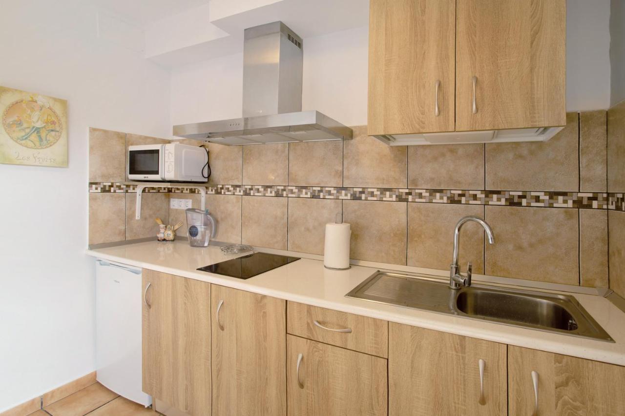Montemar 1 Apartment Moya  Exterior photo