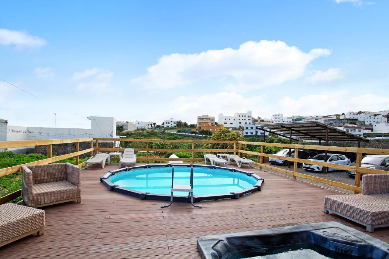 Montemar 1 Apartment Moya  Exterior photo
